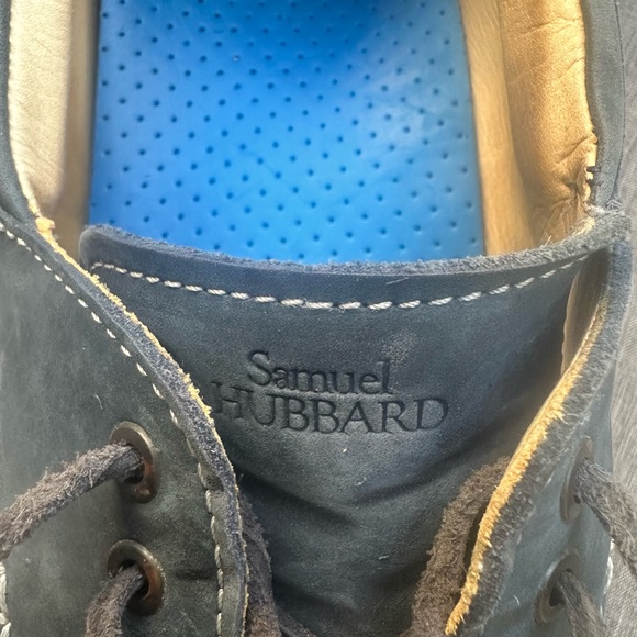 Samuel Hubbard Featherlight Olema Moc
Boat shoe style
Size 13 - Picture 6 of 10